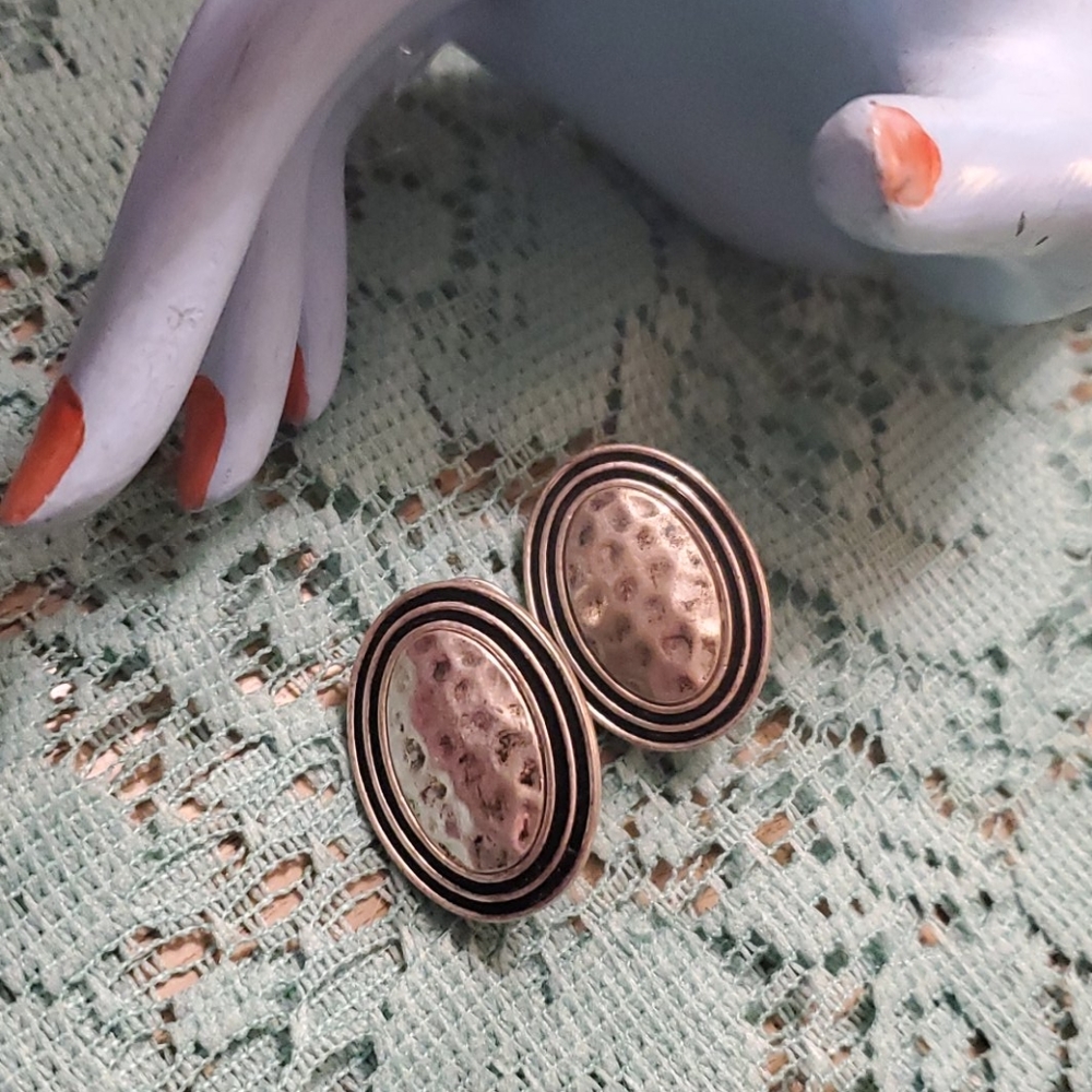 Premier designs earrings with collapsible post